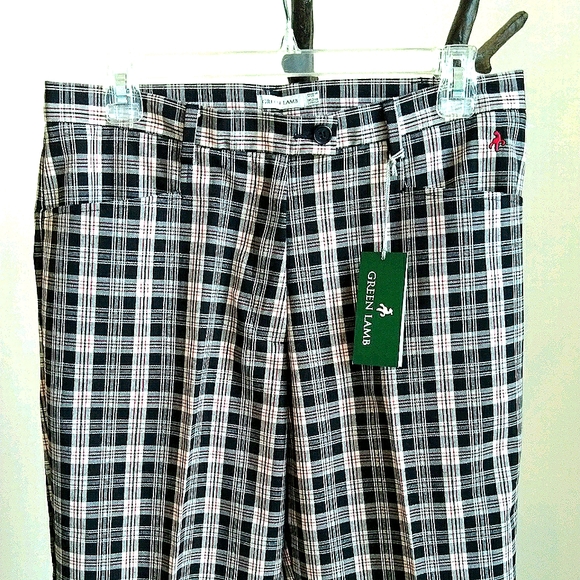 🏌️‍♂️Green Lamb (Ireland) pants - NWT - Picture 5 of 9